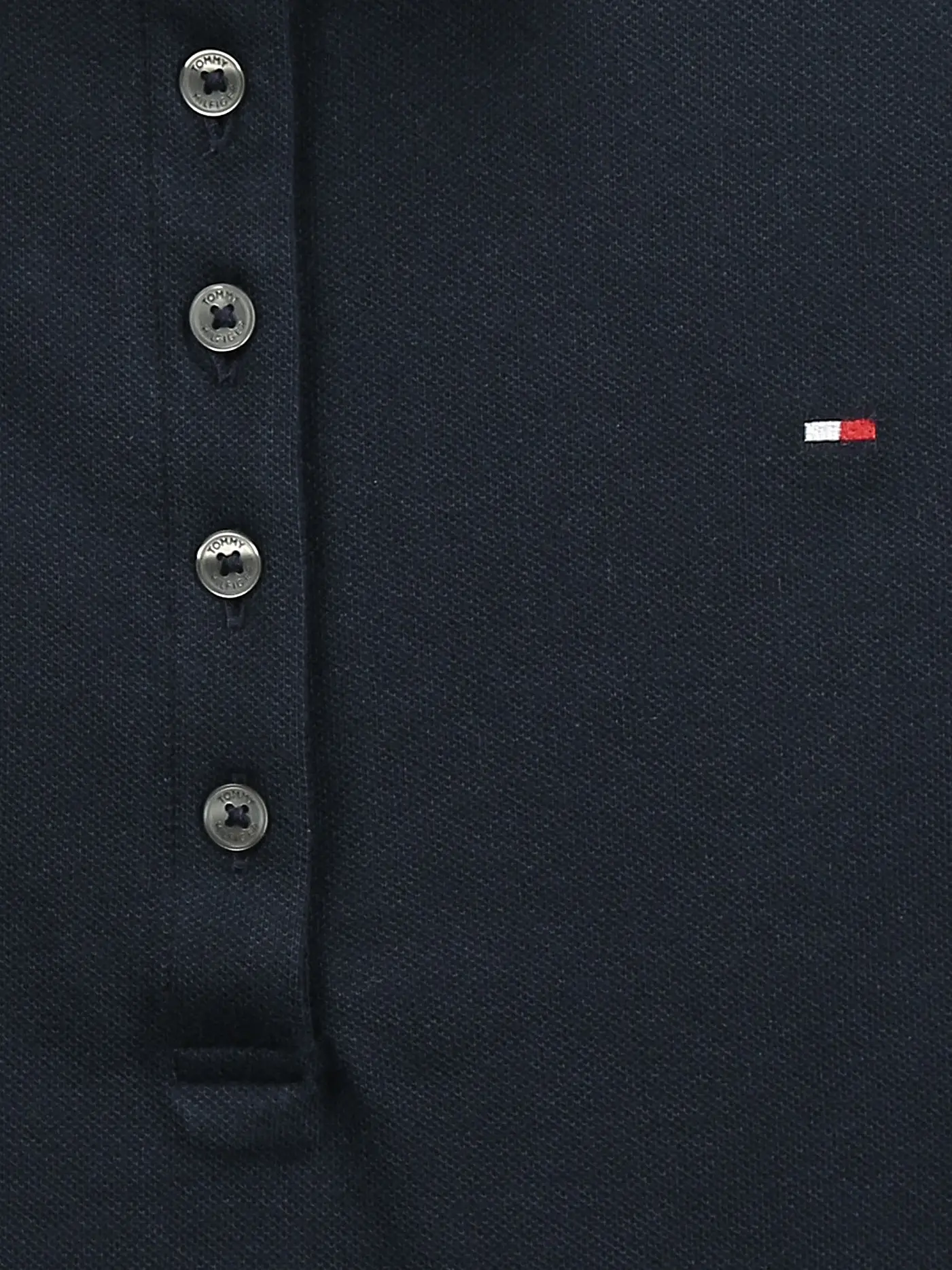TOMMY HILFIGER | Poloshirt Slim Fit NEW CHIARA | 